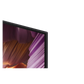 Samsung 55-inch S85F Series 4K UHD HDR OLED Tizen Smart TV showing a vibrant display with sleek design.