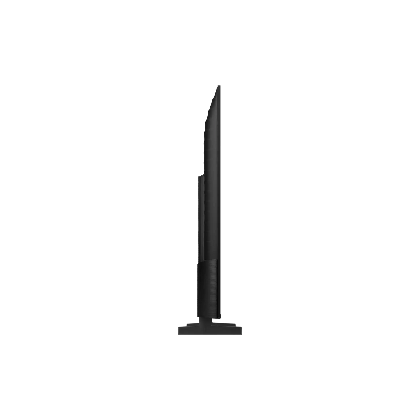 Open box Samsung 55-inch U8000F Series 4K UHD HDR LED Smart TV with Tizen OS, sleek electronics display.