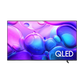 Open box Samsung 65-inch Q6F Series 4K UHD HDR QLED Tizen Smart TV showing screen and sleek design