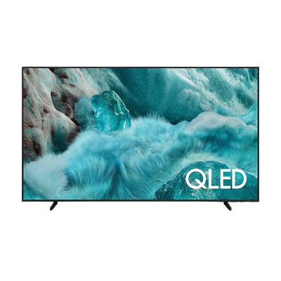 Open box - Samsung 65" Q7F Series 4K UHD HDR QLED Tizen Smart TV (QN65Q7FAAFXZC) - 2025