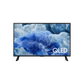 Open box Samsung 65-inch Q8F Series 4K UHD HDR QLED Tizen Smart TV showing screen and sleek design.