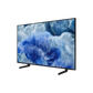Open box Samsung 65-inch Q8F Series 4K UHD HDR QLED Tizen Smart TV showing screen and sleek design