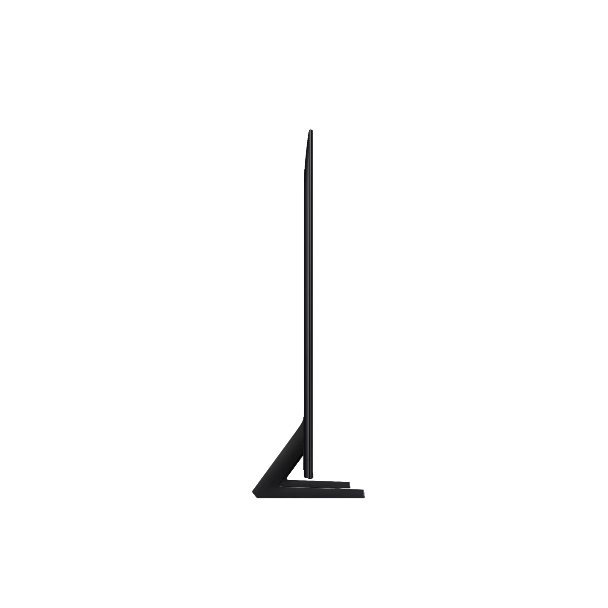 Open box Samsung 65-inch Q8F Series 4K UHD HDR QLED Tizen Smart TV with sleek design and vibrant display.