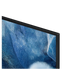 Open box Samsung 65-inch Q8F Series 4K UHD HDR QLED Tizen Smart TV showing screen with vibrant picture and sleek black frame.