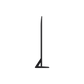 Open box Samsung 65-inch QN70F Series 4K UHD HDR Neo QLED Tizen Smart TV showing screen and sleek black design.