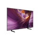 Open box Samsung 65-inch S84F Series 4K UHD HDR OLED Tizen Smart TV, sleek electronics with vibrant display and smart features.