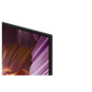 Samsung 65-inch S85F Series 4K UHD HDR OLED Tizen Smart TV showing a sleek screen with vibrant colors and slim design.