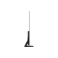 Open box Samsung 65-inch S90F Series 4K UHD OLED HDR Tizen Smart TV, sleek electronics display with remote control included.