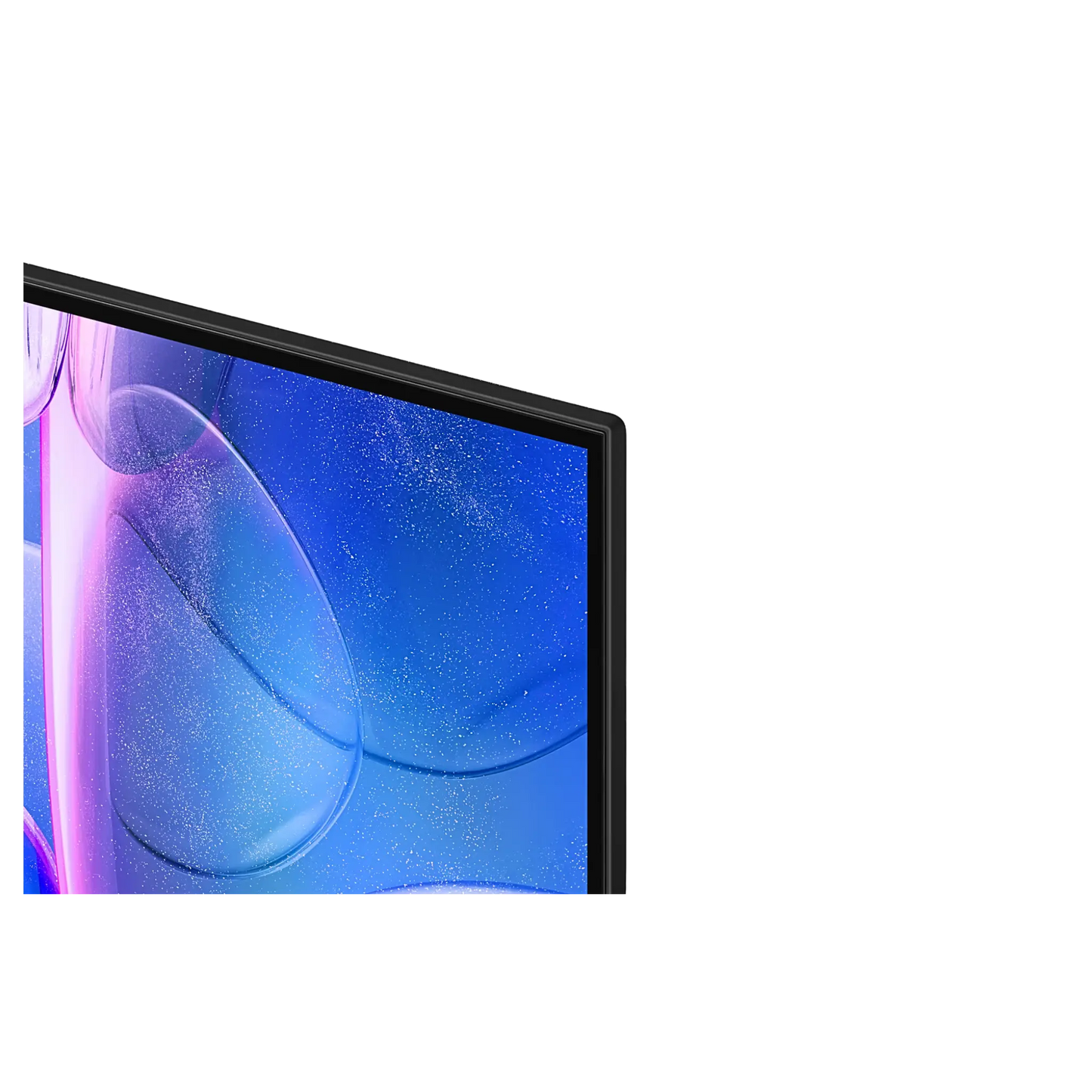 Open box Samsung 65-inch U7900F Series 4K UHD HDR LED Tizen Smart TV displaying a vibrant screen and sleek design.