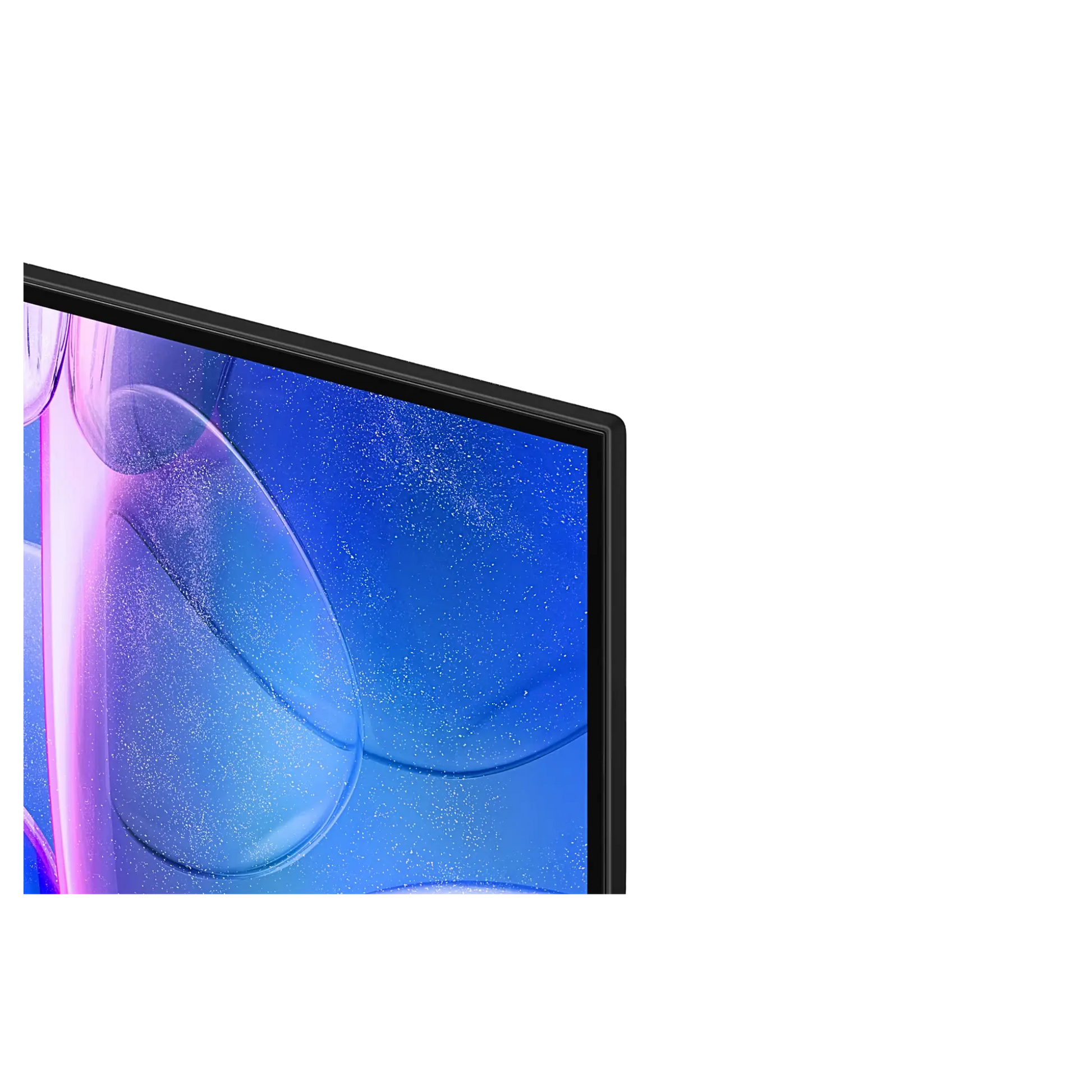 Open box Samsung 65-inch U7900F Series 4K UHD HDR LED Tizen Smart TV displaying a vibrant screen and sleek design.