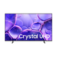 Open box Samsung 65-inch U8000F Series 4K UHD HDR LED Tizen Smart TV with sleek design and vibrant display.
