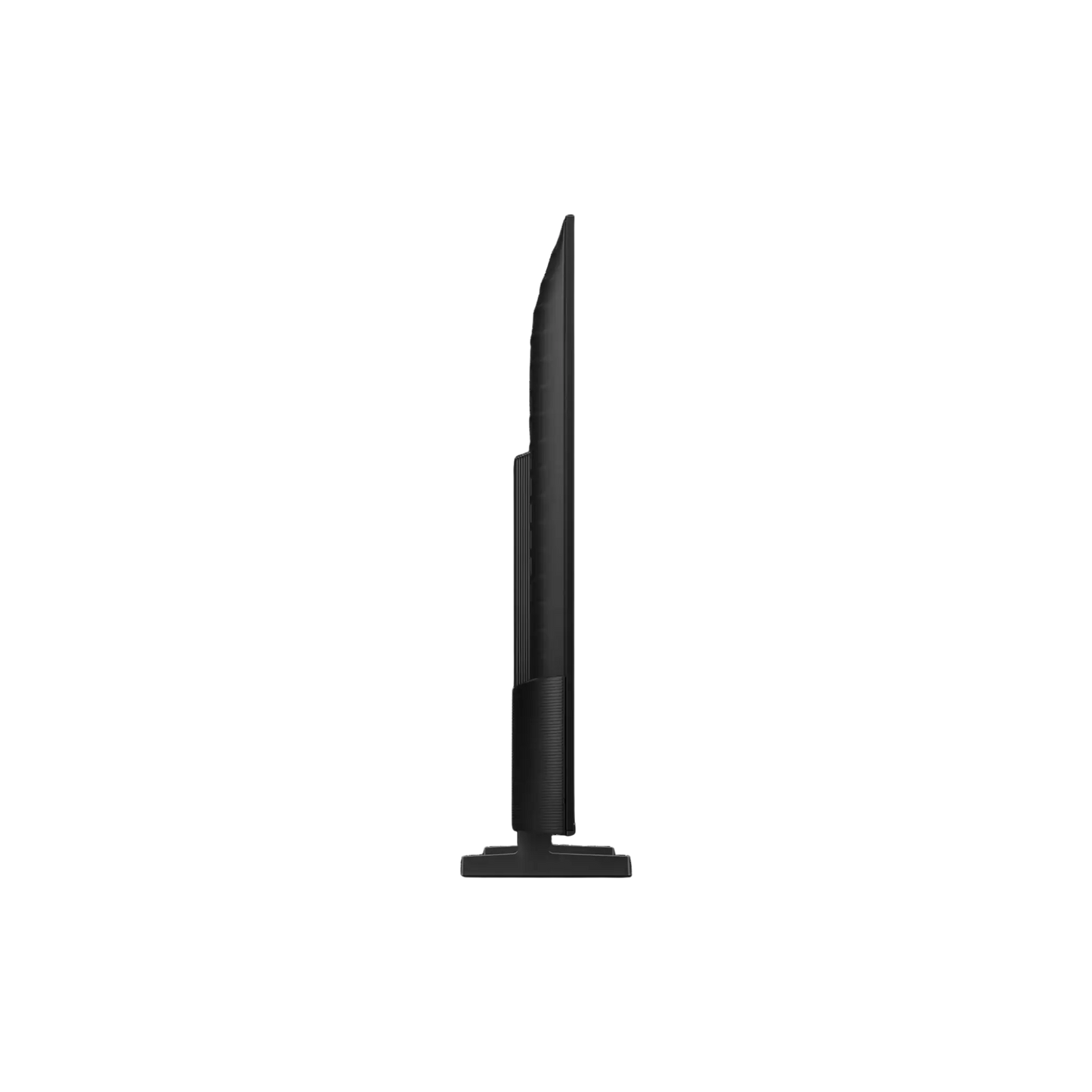 Open box Samsung 65-inch U8000F Series 4K UHD HDR LED Tizen Smart TV with sleek design and vibrant picture quality.