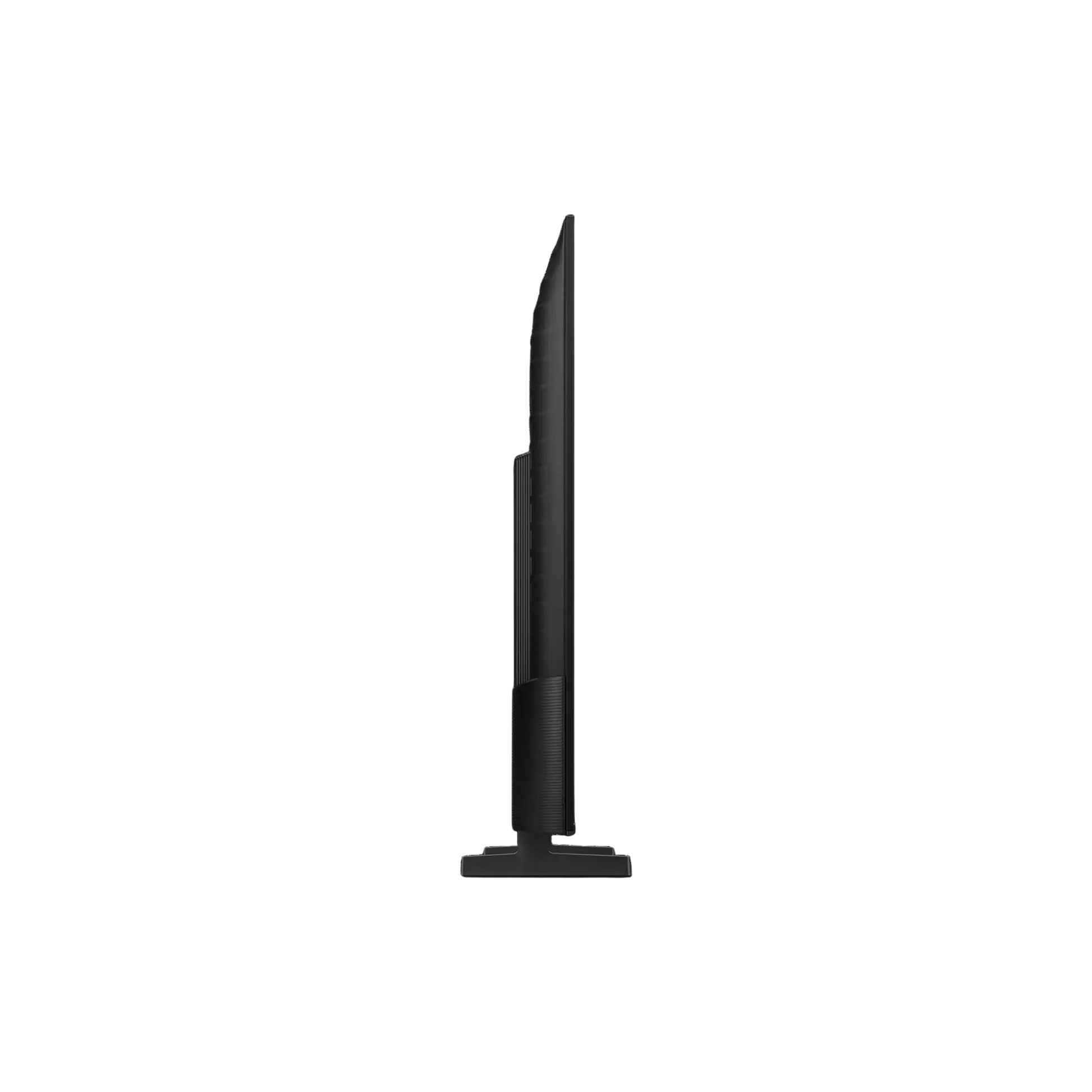 Open box Samsung 65-inch U8000F Series 4K UHD HDR LED Tizen Smart TV with sleek design and vibrant picture quality.