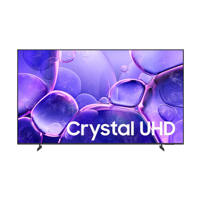 Open Box - Samsung 65" U8200F Series 4K UHD HDR LED Tizen OS Smart TV (UN65U8200FFXZC) - 2025