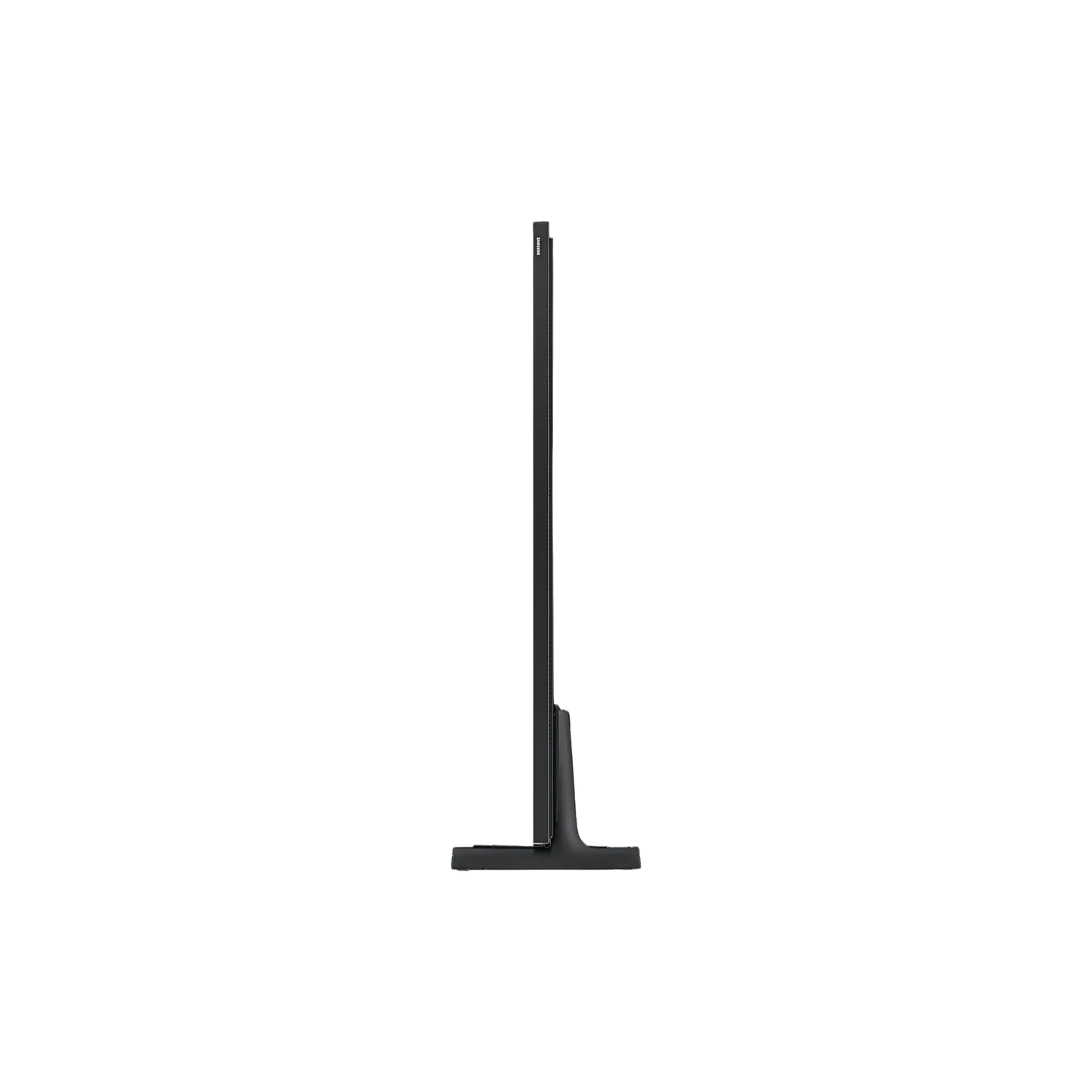 Open box Samsung The Frame 43-inch 4K UHD HDR QLED Tizen Smart TV, sleek design with slim bezels and vibrant display.