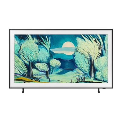 Open Box - Samsung The Frame 50" 4K UHD HDR QLED Tizen Smart TV (QN50LS03FAFXZC) - 2025