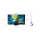 Samsung 65-inch S95F Series 4K UHD HDR OLED Tizen Smart TV showing a vibrant display with sleek black bezel and slim profile.