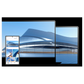 Samsung Galaxy Book4 Ultra 16-inch laptop with sleek design, keyboard, and screen display, showcasing the Samsung Galaxy Book series.
