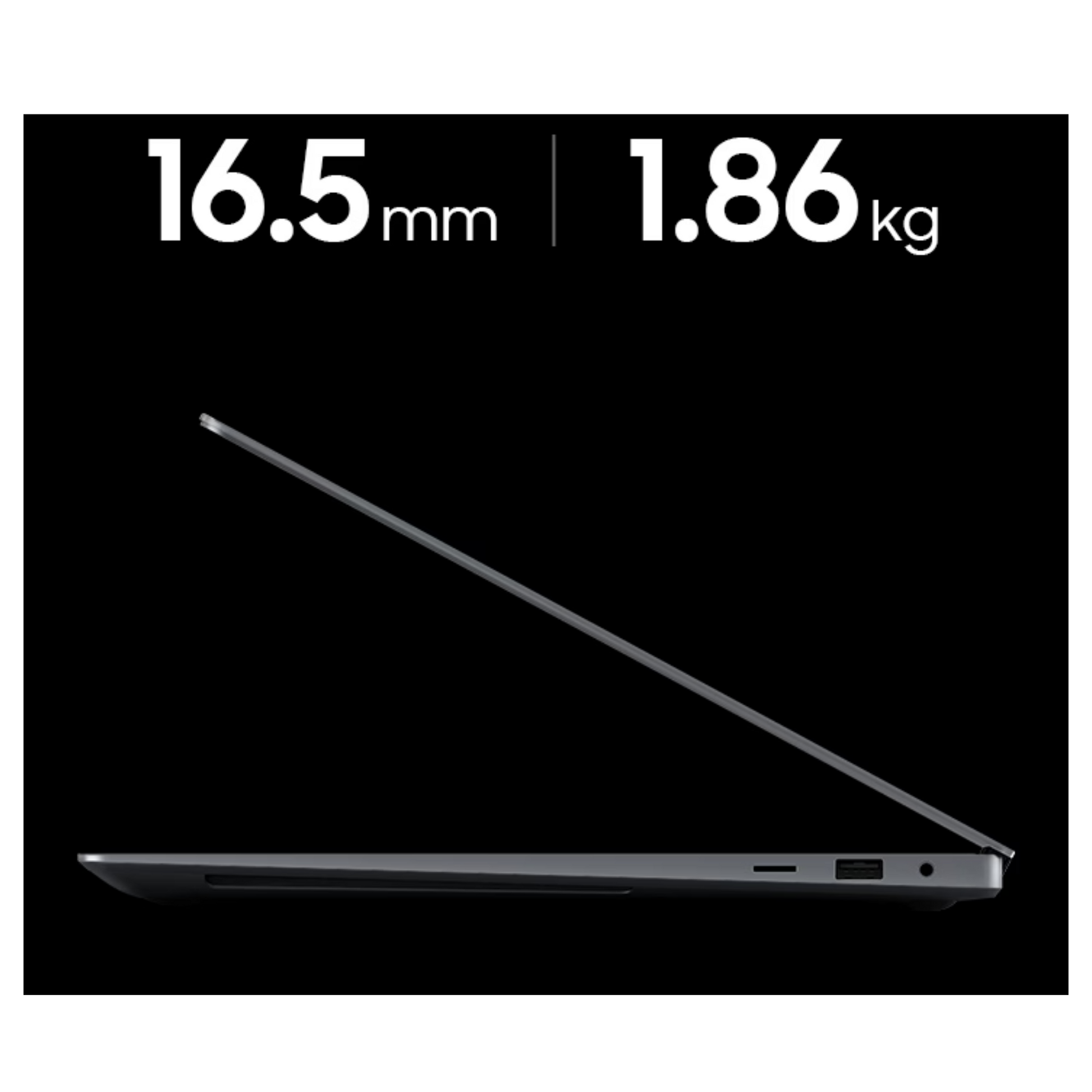 Samsung Galaxy Book4 Ultra 16-inch laptop with sleek design and high-resolution display, showcasing the Samsung Galaxy Book series.