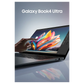 Samsung Galaxy Book4 Ultra 16-inch laptop with sleek design and high-resolution display, showcasing the Samsung Galaxy Book series.