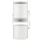 Samsung The Freestyle portable projector with 32,000mAh battery base, compact and versatile for on-the-go entertainment.