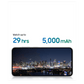 Samsung Galaxy A56 5G tablet with 128GB storage, shown in a sleek design, highlighting its screen and modern features.