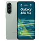 Samsung Galaxy A56 5G tablet with 128GB storage, shown in a sleek design with a large display and modern features.