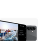 Samsung Galaxy A56 5G tablet with 128GB storage, sleek design, and vibrant display in a clear product image.
