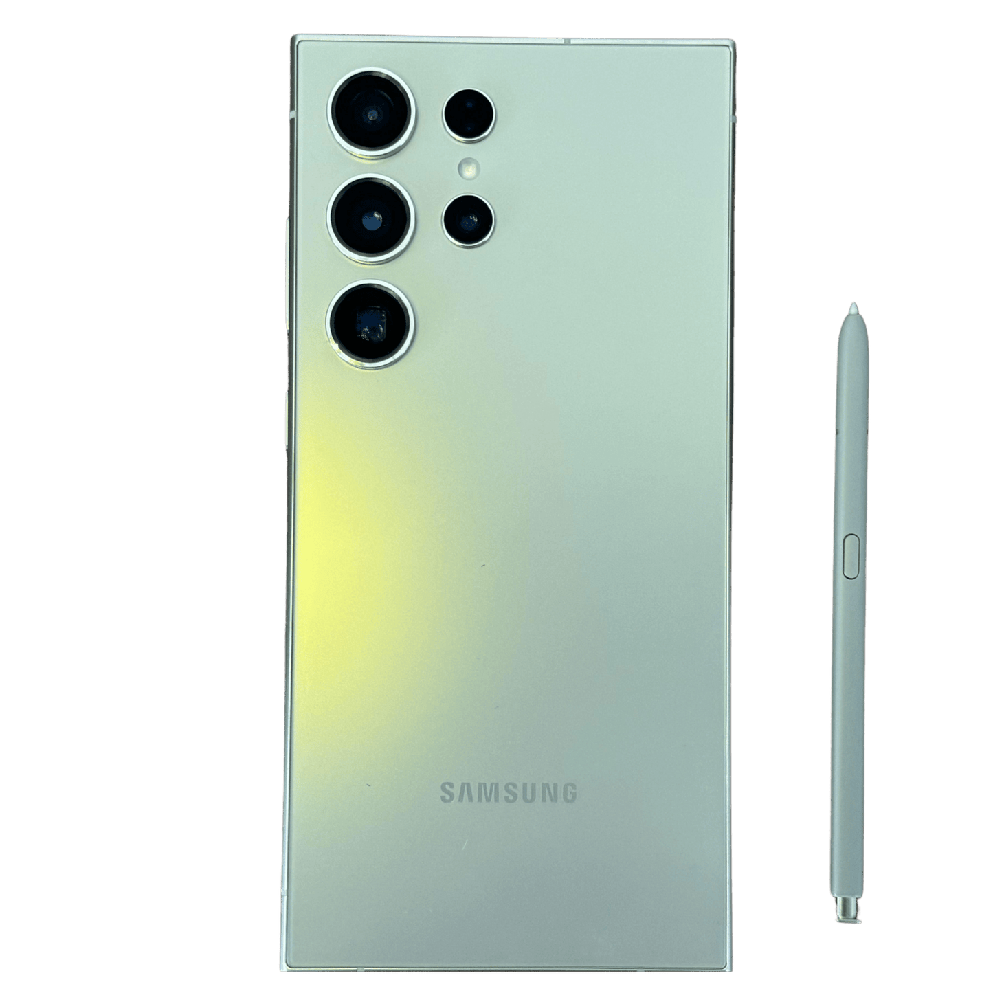 Samsung Galaxy S25 Ultra tablet with sleek design, large display, and premium build, showcasing the latest Samsung tablet technology.