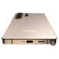 Samsung Galaxy S25 Ultra tablet with sleek design and large display, showcasing its modern screen and premium build.