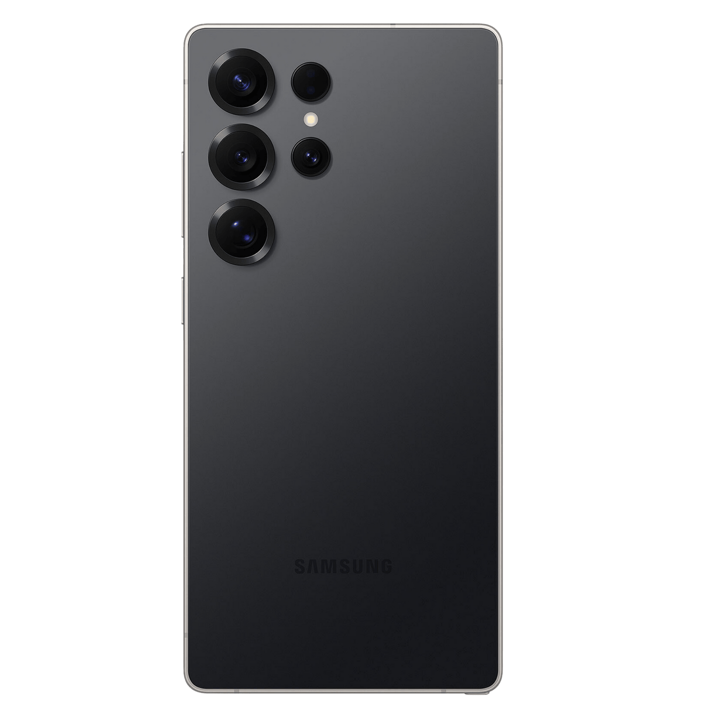 Samsung Galaxy S25 Ultra tablet with sleek design and large display, showcasing the latest technology from Samsung.