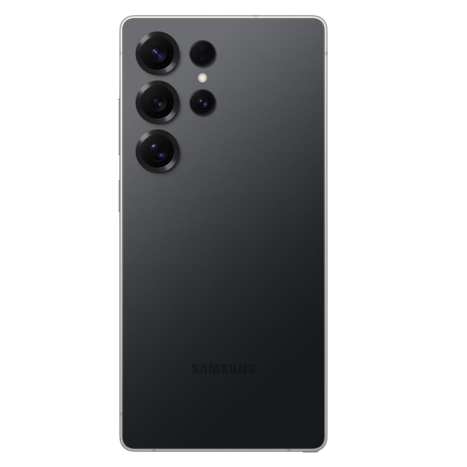 Samsung Galaxy S25 Ultra tablet with sleek design and large display, showcasing the latest technology from Samsung.