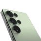 Samsung Galaxy S25 Ultra tablet with sleek design, large display, and advanced features, showcased in a close-up image.