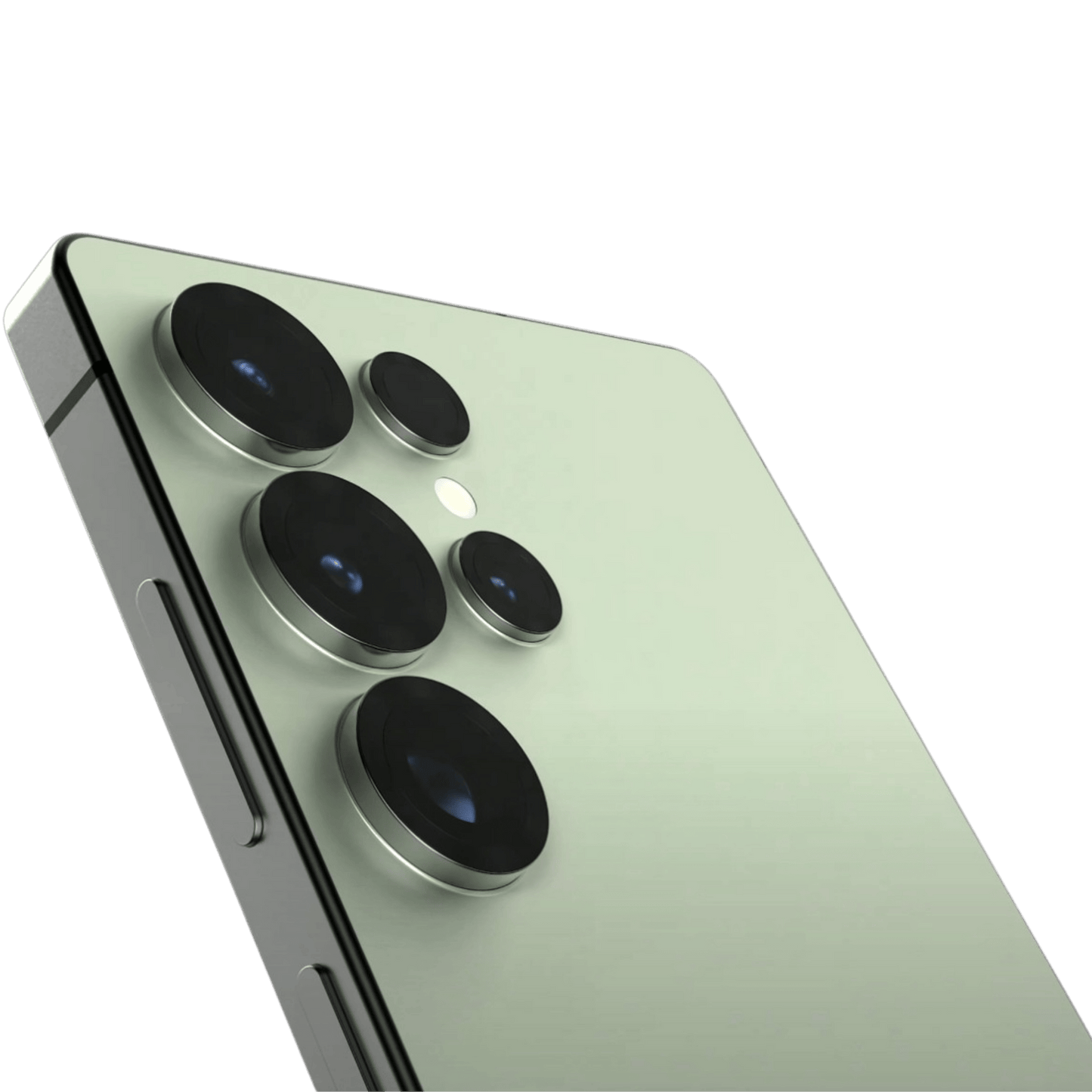 Samsung Galaxy S25 Ultra tablet with sleek design, large display, and advanced features, showcased in a close-up image.