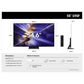 Samsung 55-inch S90F Series 4K UHD OLED Smart TV with HDR, Tizen operating system, sleek design, and vibrant display.
