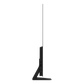Samsung 55-inch S90F Series 4K UHD HDR OLED Tizen Smart TV showing vibrant screen and sleek design.