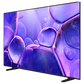 Samsung 65-inch U8000F Crystal UHD 4K Smart TV displaying vibrant 4K visuals on a sleek screen.