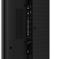 Open box TCL 85-inch QM7K Series 4K UHD HDR QD-Mini LED Smart Google TV displaying a sleek, modern TV screen with a colorful image.