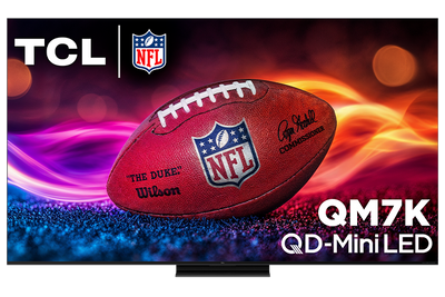 Open box - TCL 85" QM7K Series 4K UHD HDR QD-Mini LED Smart Google TV (85QM7K) - 2025