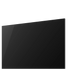 Open box TCL 43-inch S-Class 4K UHD HDR LED Roku OS Smart TV showing screen with vibrant images and sleek black frame.