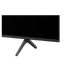 Open box TCL 55-inch Q6 Series 4K QLED TV with slim design and vibrant display, 2024 model, showing screen and sleek frame.