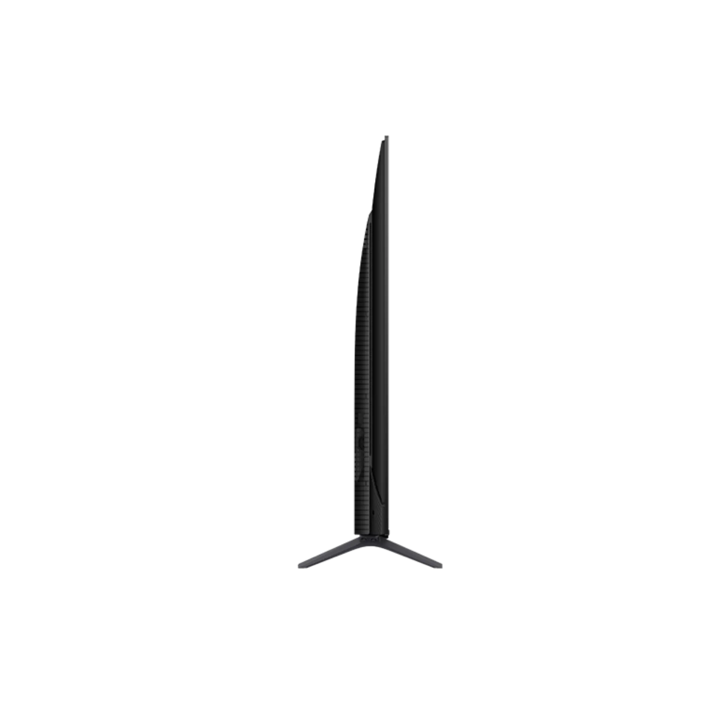 Open box TCL 55-inch Q6 Series 4K QLED TV with sleek screen and modern design, 2024 model, electronics product image.