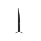 Open box TCL 55-inch Q6 Series 4K UHD HDR QLED Smart Google TV showing screen with vibrant picture and sleek black bezel.