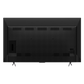 Open box TCL 55-inch Q6 Series 4K UHD HDR QLED Smart Google TV, front view showing screen and slim design.