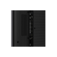 Open box TCL 55-inch QM6K Series 4K UHD HDR QD-Mini LED Smart Google TV with remote control and screen display.