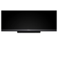 Open box TCL 55-inch QM6K Series 4K UHD HDR QD Mini LED Smart Google TV showing the screen and sleek black frame.