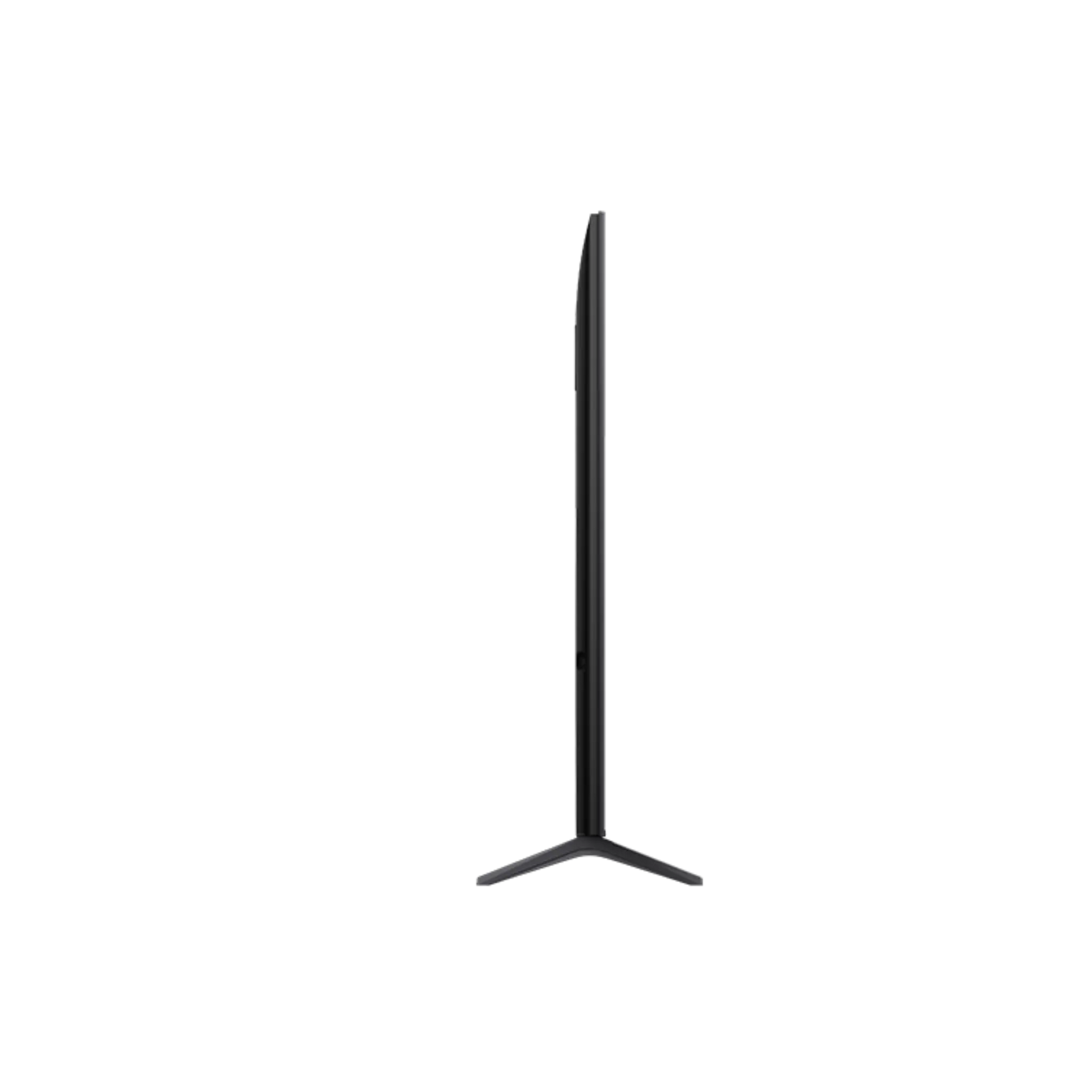 Open box TCL 55-inch QM6K Series 4K UHD HDR QD-Mini LED Smart Google TV showing screen with vibrant display and sleek black frame.