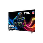 Open box TCL 55-inch QM6K Series 4K UHD HDR QD-Mini LED Smart Google TV displaying a vibrant home screen with picture quality.