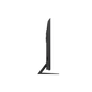 Open box TCL 55-inch QM7-Series 4K UHD HDR QD-Mini LED Smart Google TV with sleek design and remote control.