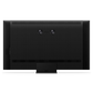 Open box TCL 55-inch QM7K Series 4K UHD HDR QD-Mini LED Smart Google TV showing the screen and sleek black frame.